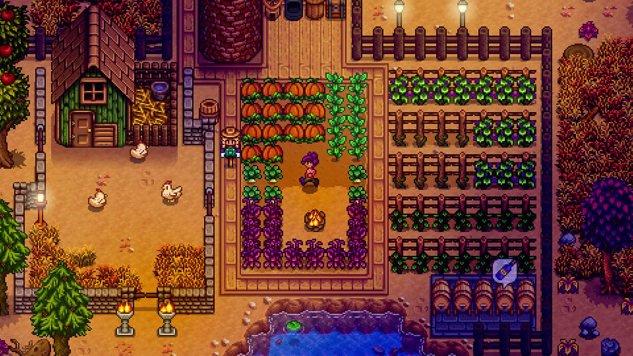 Stardew Valley – Nintendo Switch 2 Edition
