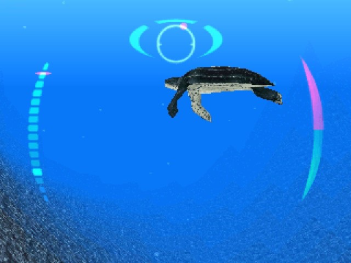 Aquanaut no Kyuujitsu 2 gameplay screenshot 1