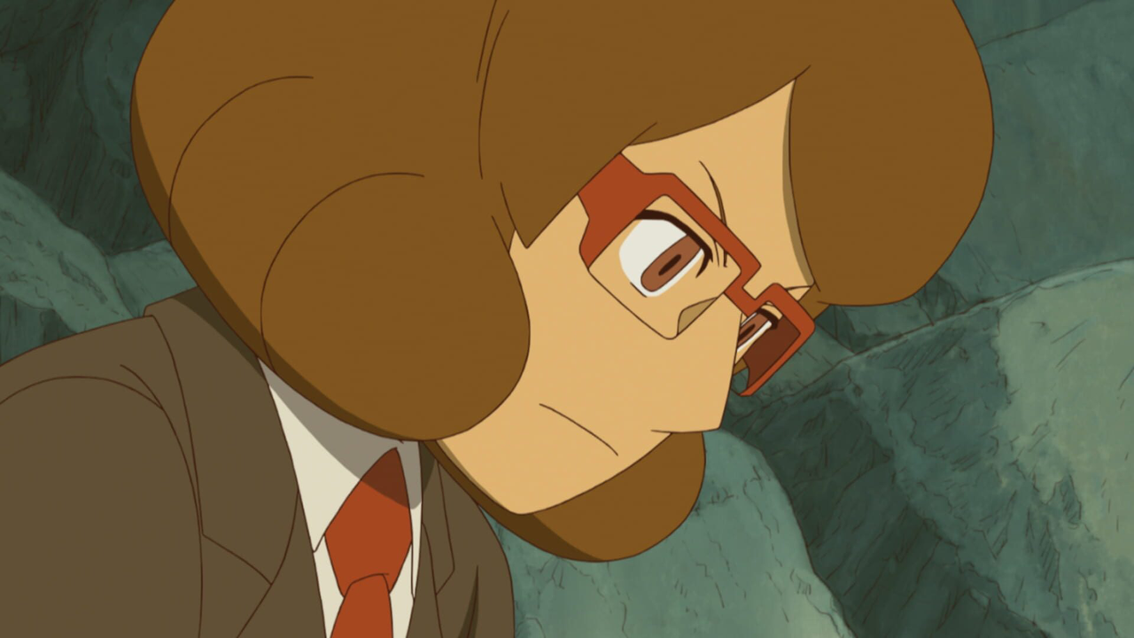 Professor Layton and the Azran Legacy