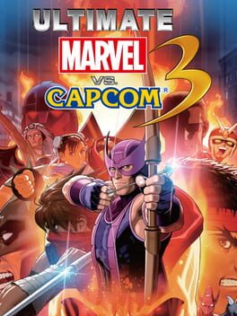 终极漫画英雄VS卡普空3