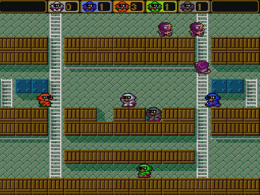 Battle Lode Runner