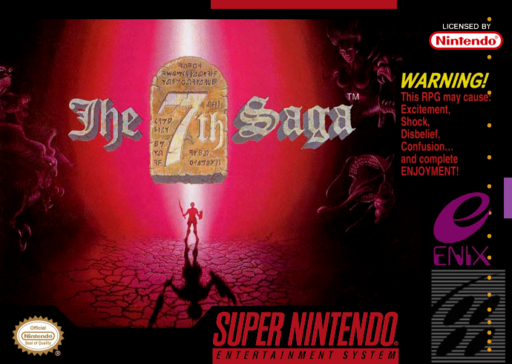 The 7th Saga