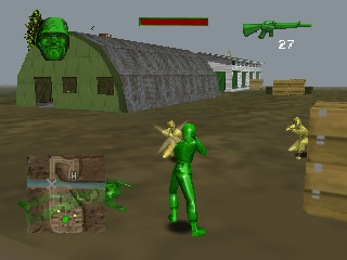 玩具軍人 軍士英雄