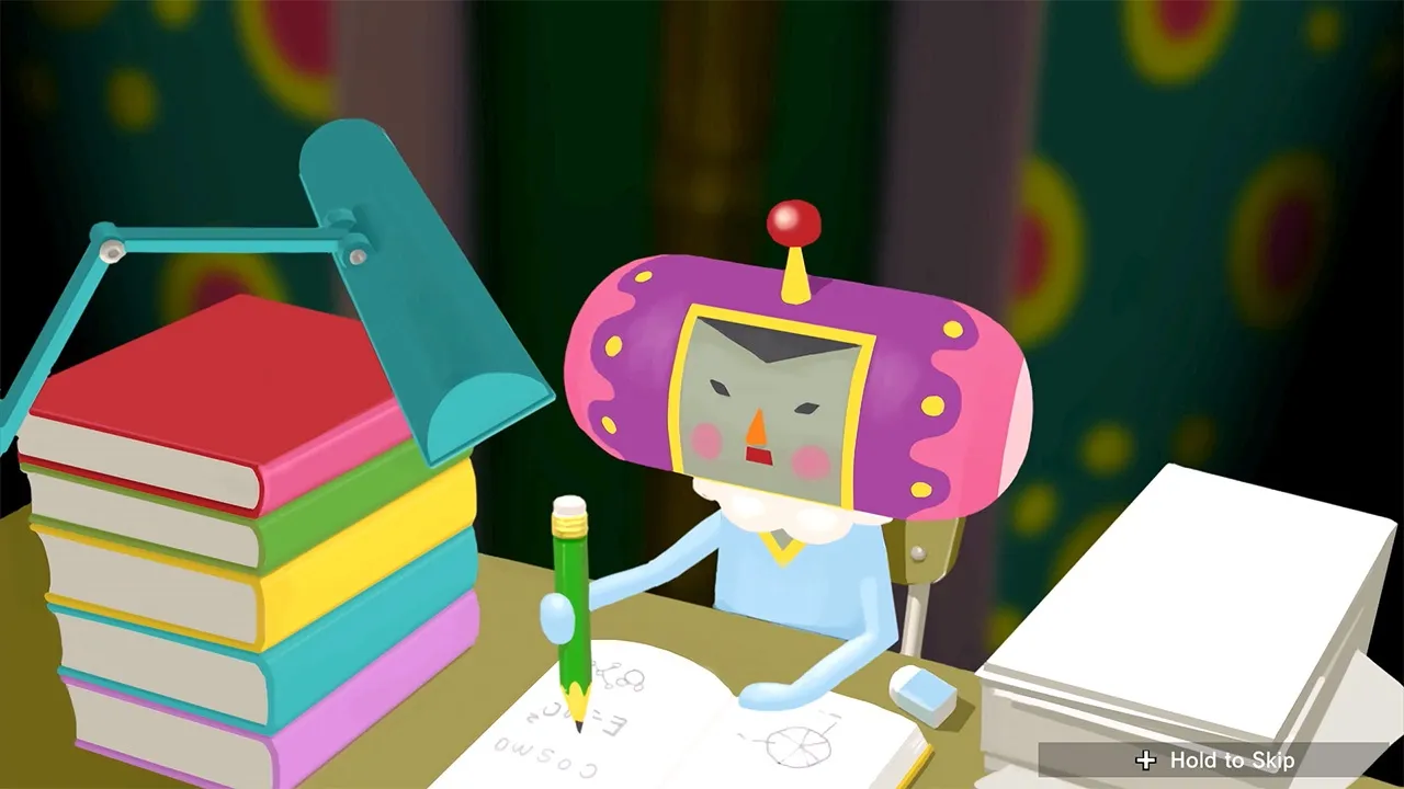 We Love Katamari Reroll+ Royal Reverie