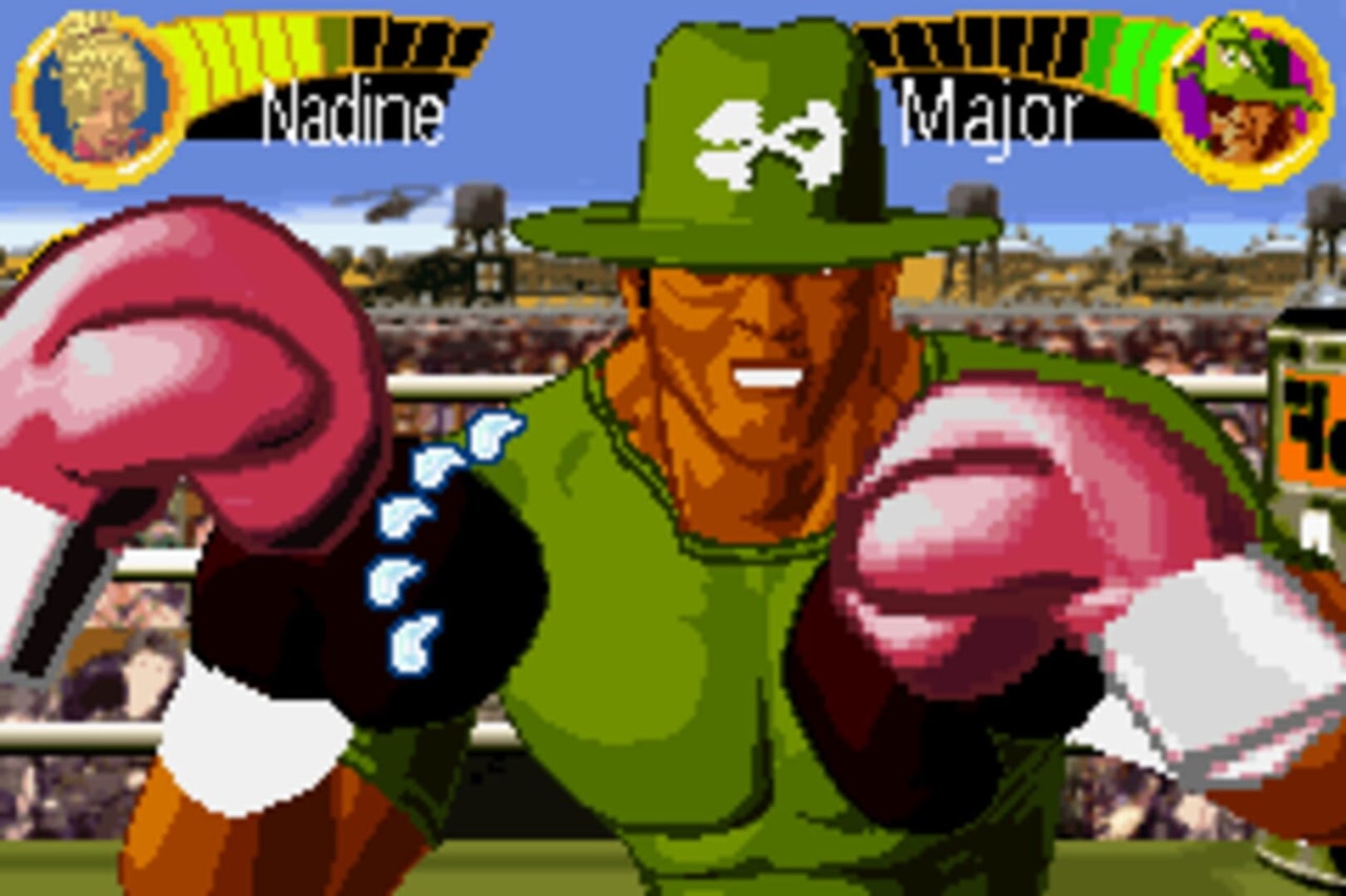 Boxing Fever