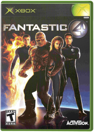 Fantastic 4