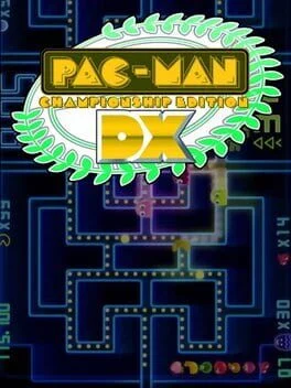 『Pac-Man Championship Edition DX』のパッケージ画像