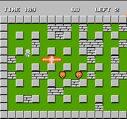 ボンバーマン