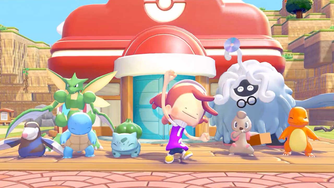 Pokémon Pokopia
