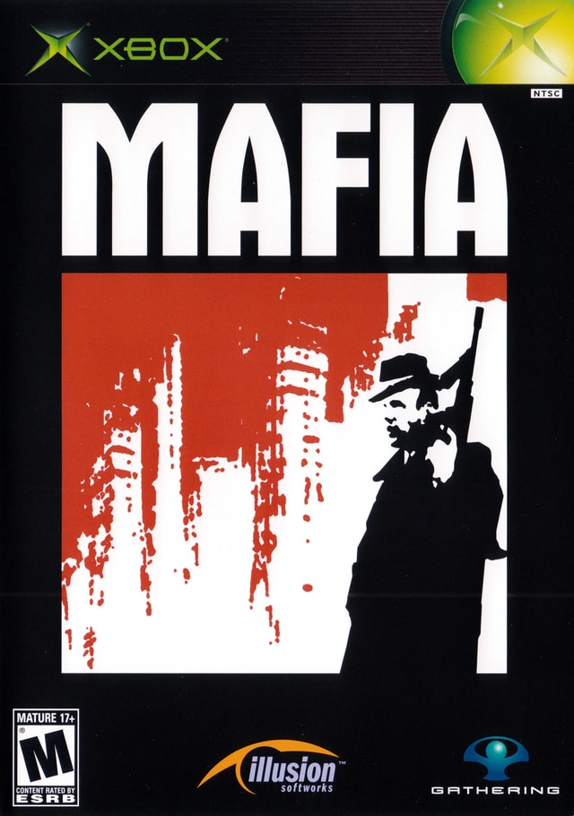 Mafia cover