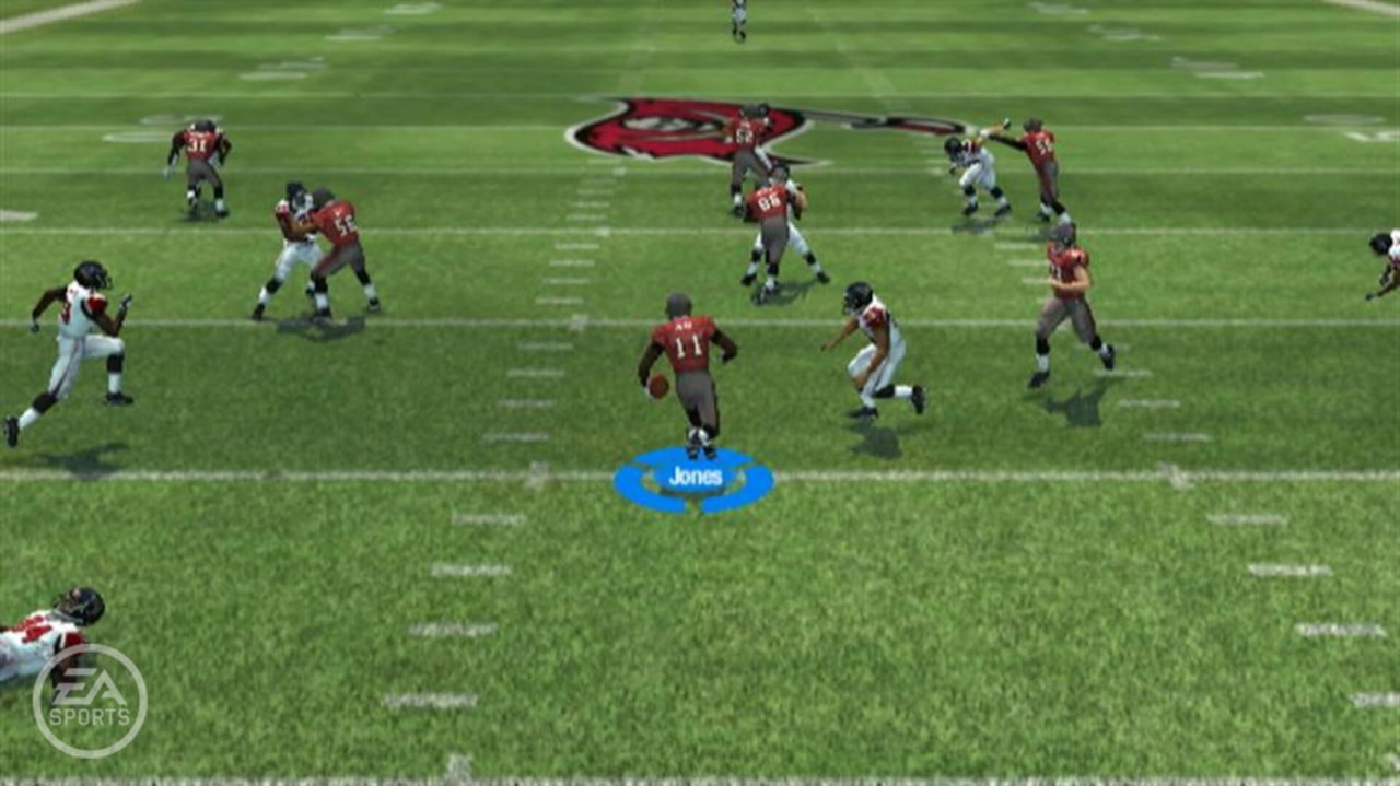Madden NFL 08
