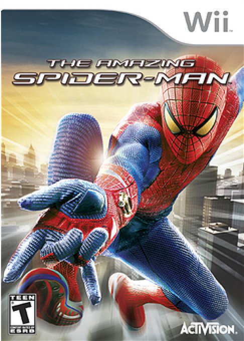 The Amazing Spider-Man