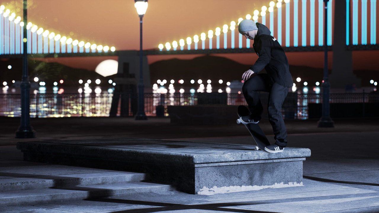 Session: Skate Sim