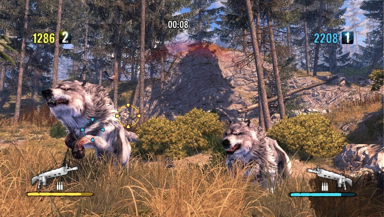 Cabela's Dangerous Hunts 2011