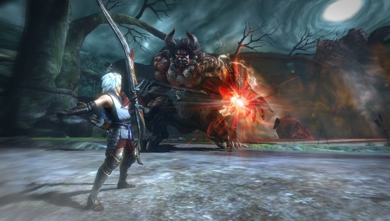 Toukiden - The Age of Demons