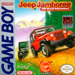 Jeep Jamboree - Off-Road Adventure
