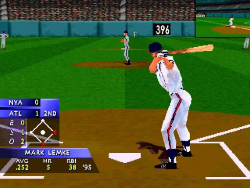3D Baseball