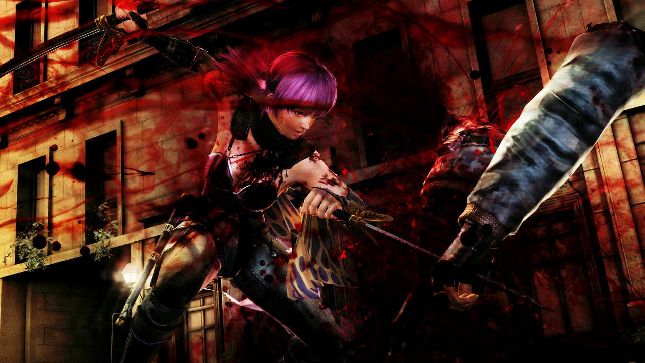 Ninja Gaiden 3 - Razor's Edge