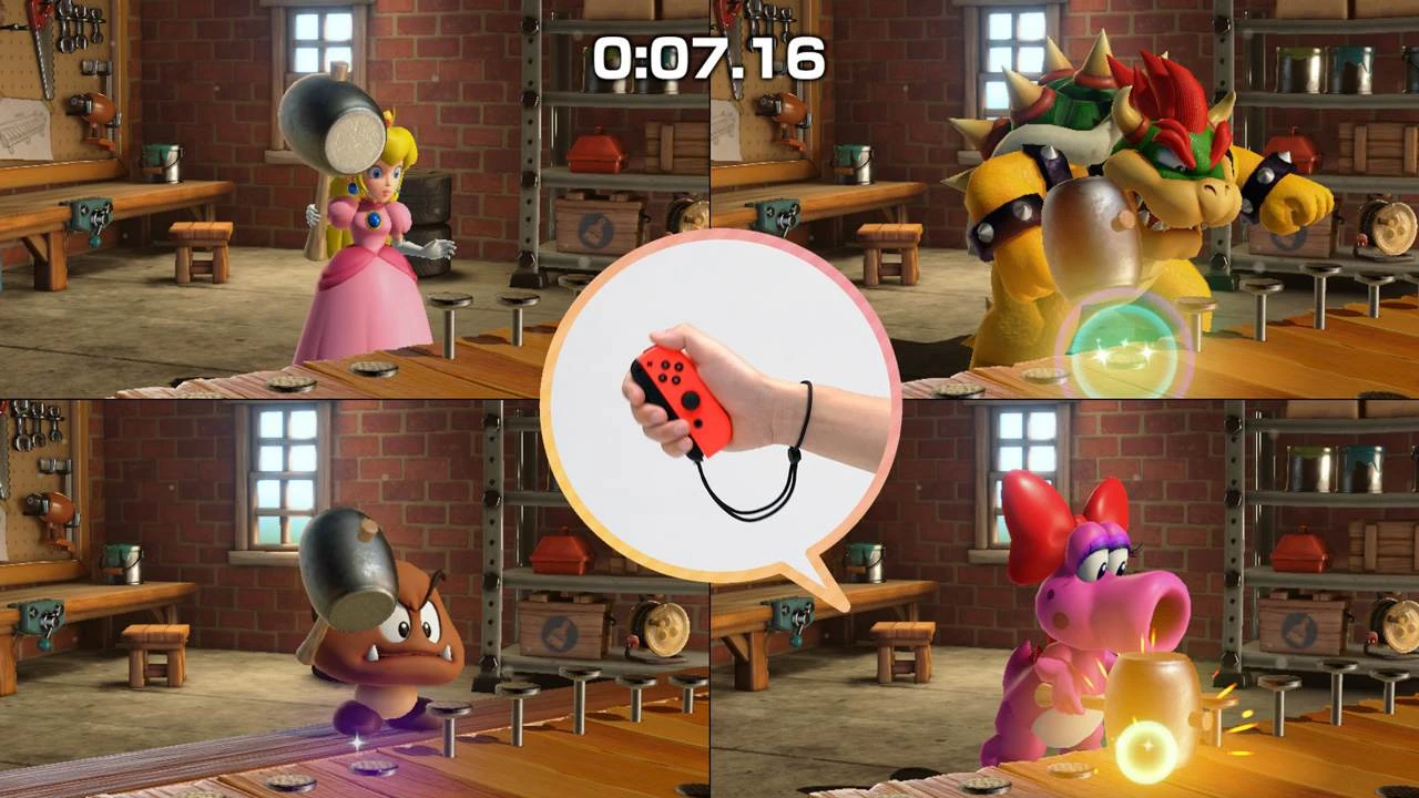 スーパー マリオパーティ ジャンボリー