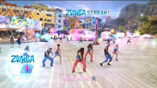 Zumba Fitness - World Party