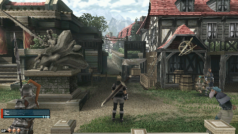 FRONTIER GATE