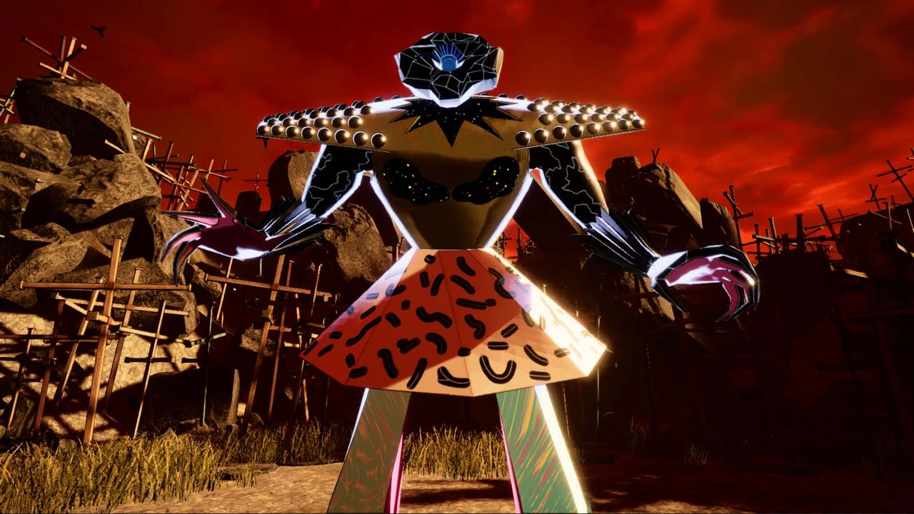 No More Heroes 3