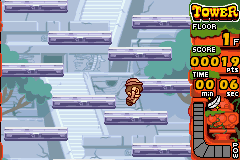 『Aleck Bordon Adventure - Tower & Shaft Advance』ゲームスクリーンショット1