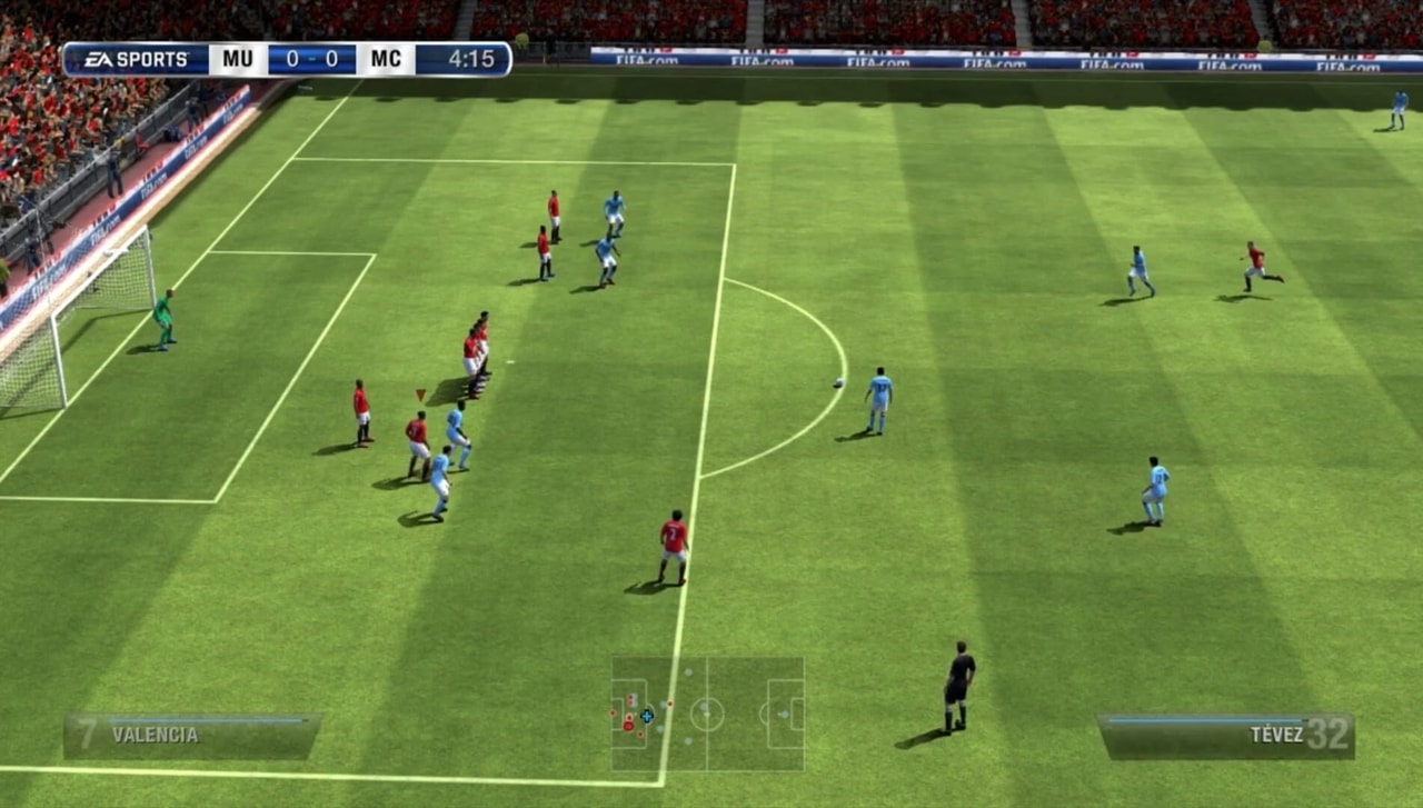 『FIFAフットボール13』