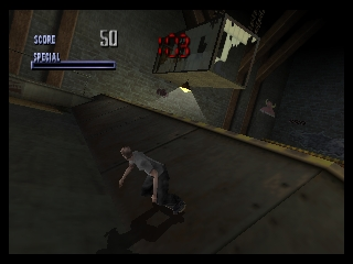Tony Hawk's Pro Skater
