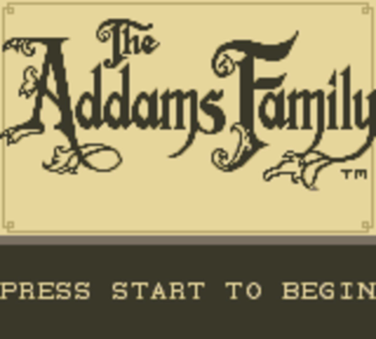The Addams Family