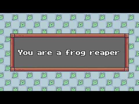 A Frog's Job