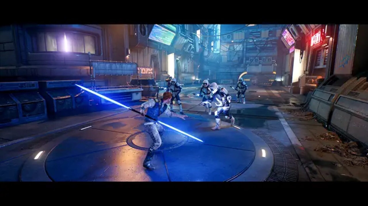 STAR WARS 絕地：倖存者