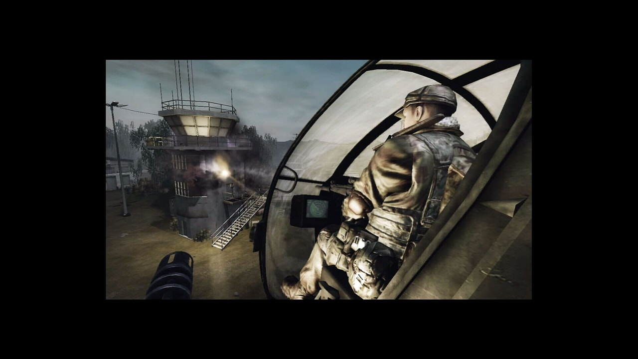 Battlefield 2 - Modern Combat