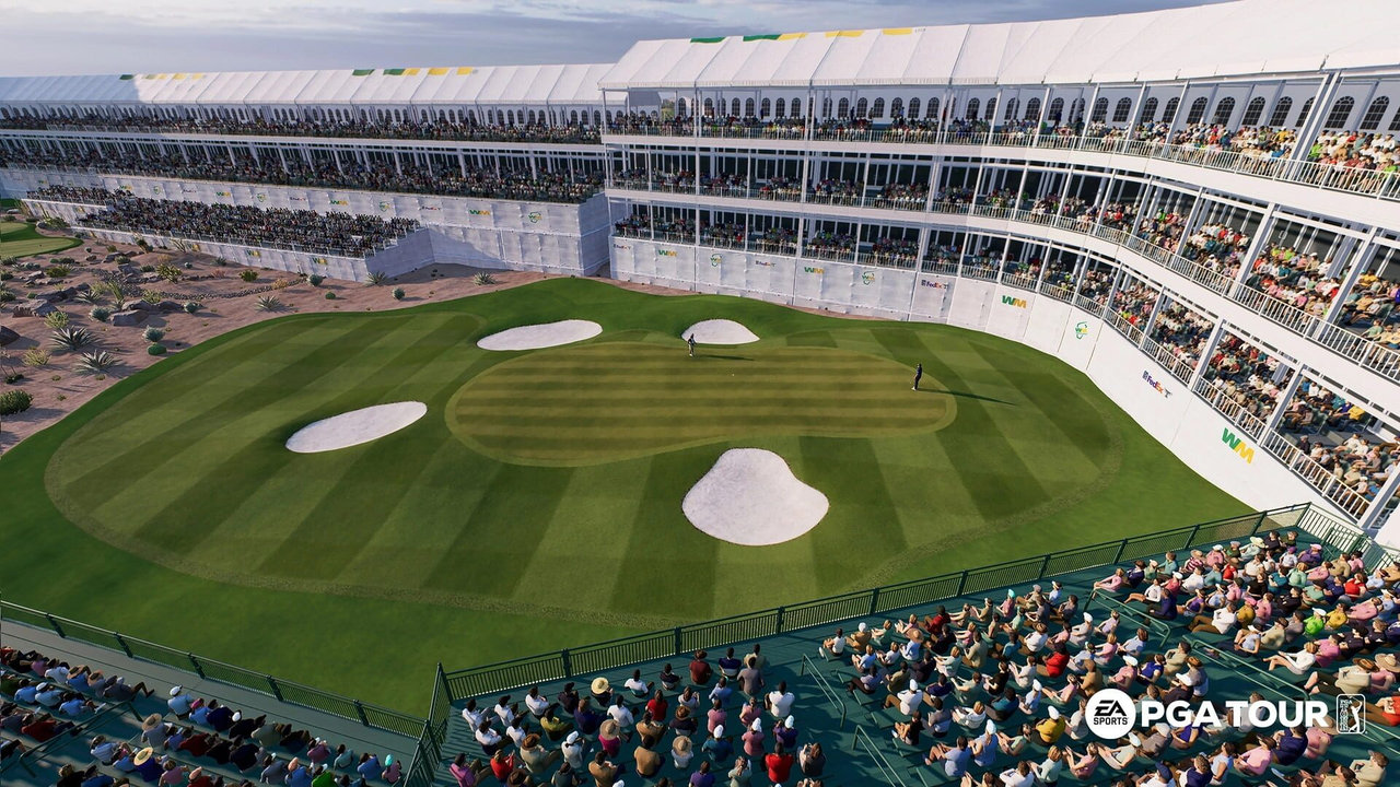 EA Sports PGA Tour
