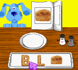 Blue's Clues - Blue's Alphabet Book