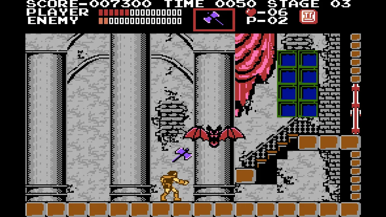 Castlevania Anniversary Collection