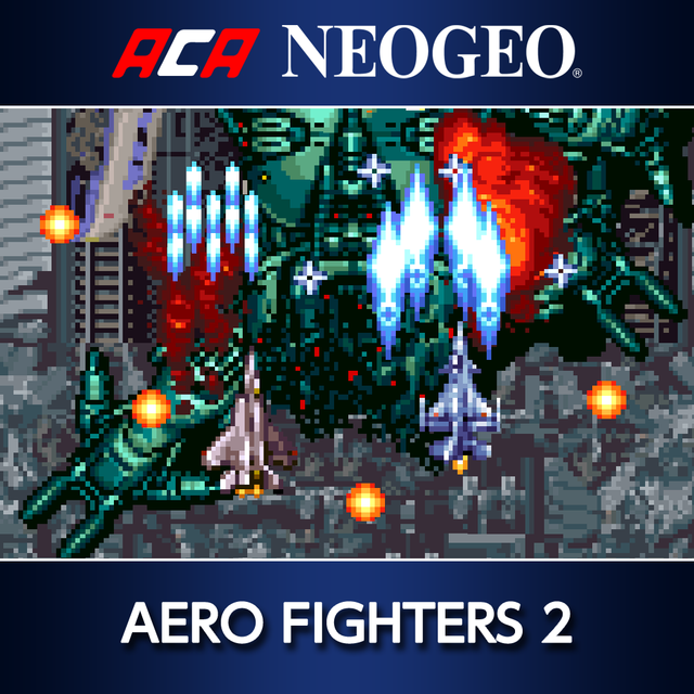 ACA NEOGEO 空中斗士2