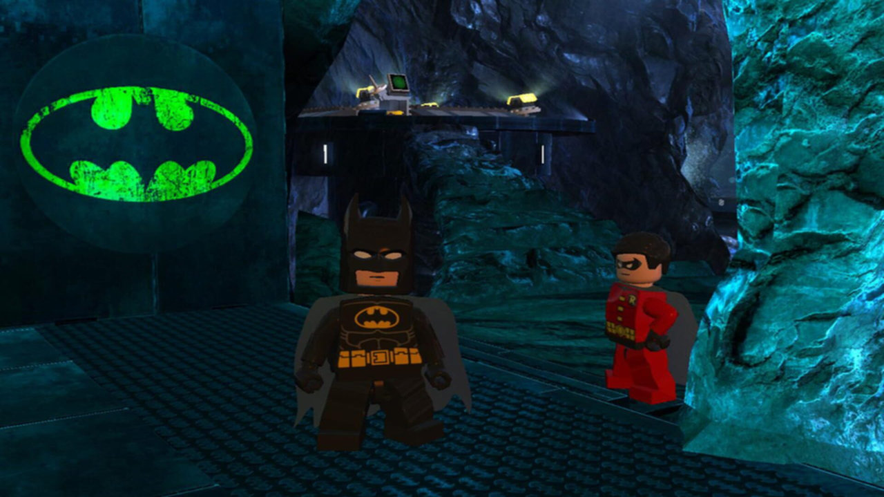 『LEGO Batman 2 - DC Super Heroes』ゲームスクリーンショット2