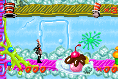 『The Cat in the Hat』ゲームのスクリーンショット 2