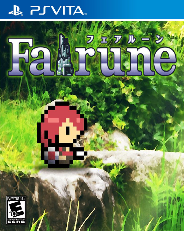 《Fairune》封面