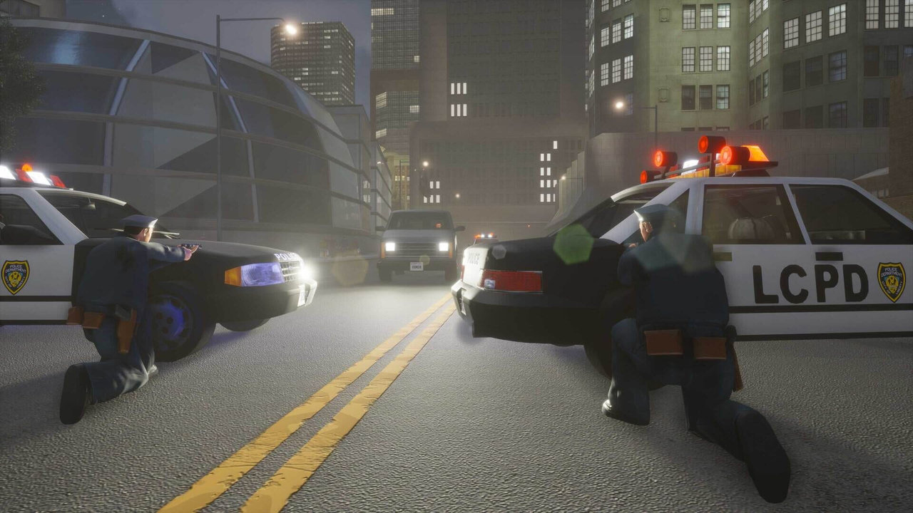 GTA: トリロジー ファイナル エディション