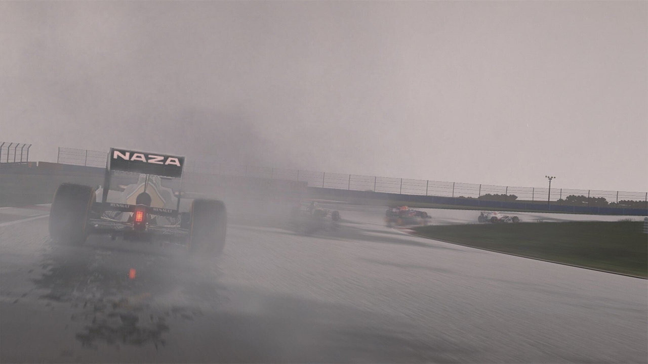 F1 2011 gameplay screenshot 3
