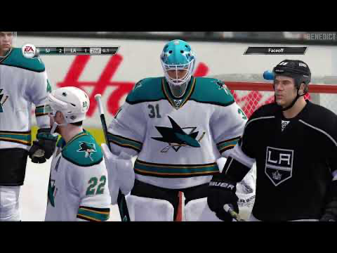 『EA SPORTS NHL13』ゲームスクリーンショット3