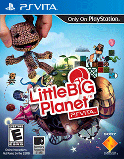 LittleBigPlanet PS Vita