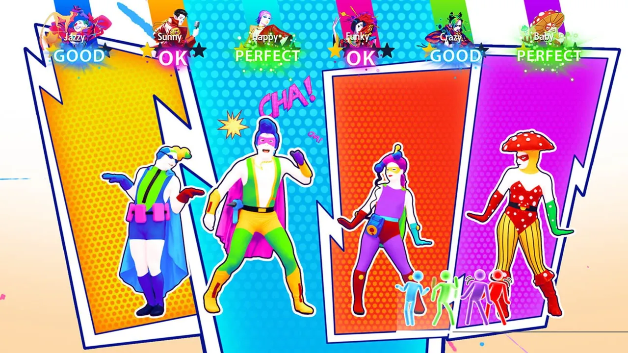 Just Dance 舞力全開 2024