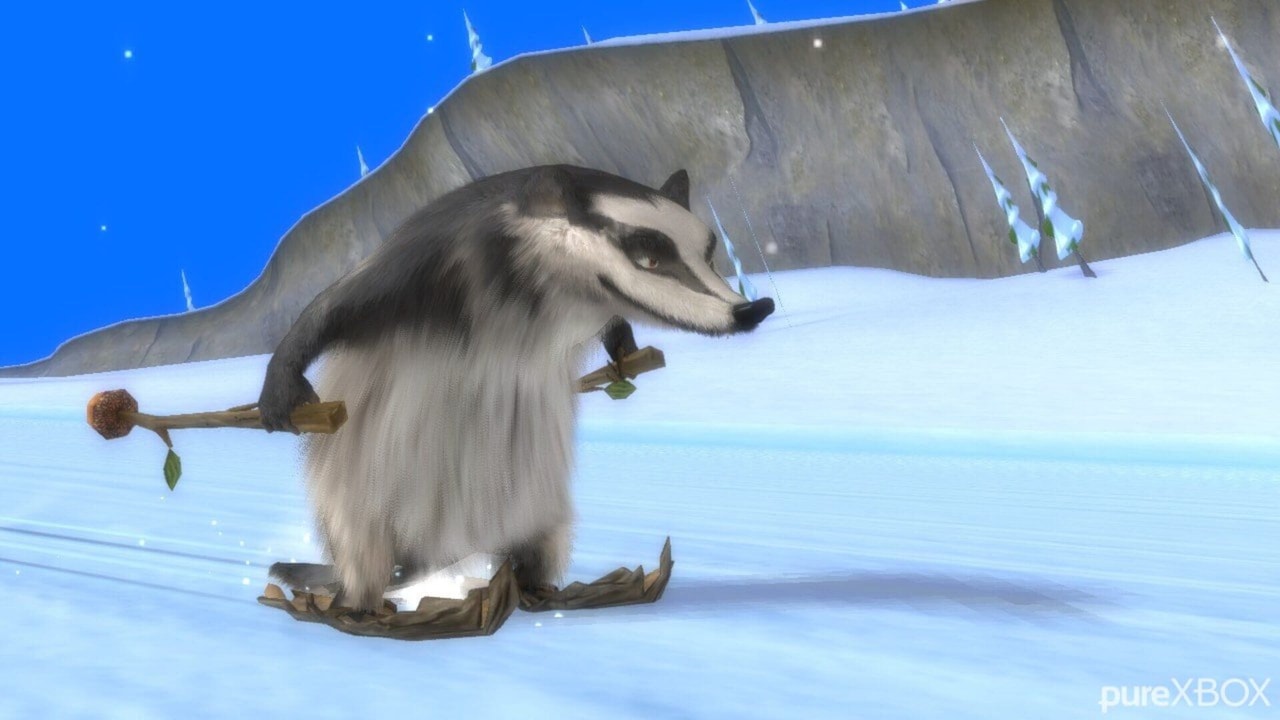 Ice Age 4 - コンチネンタル ドリフト - Arctic Games