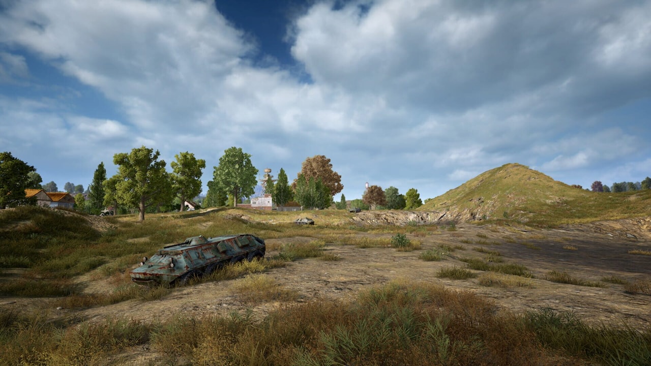 PUBG: Battlegrounds
