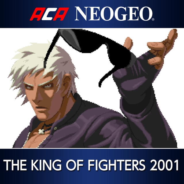 ACA NEOGEO 拳皇2001