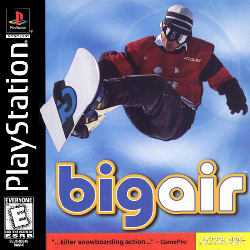 Big Air