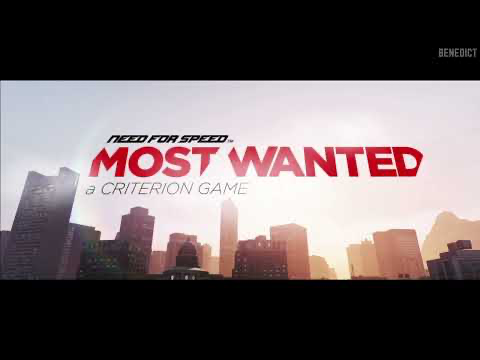 NEED FOR SPEED MOST WANTED (2012)